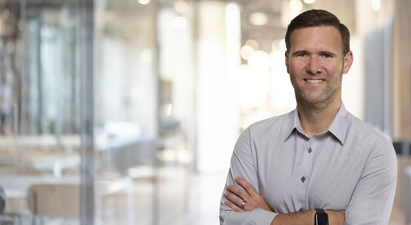 Forum Financial Advisor Ben Sevcik