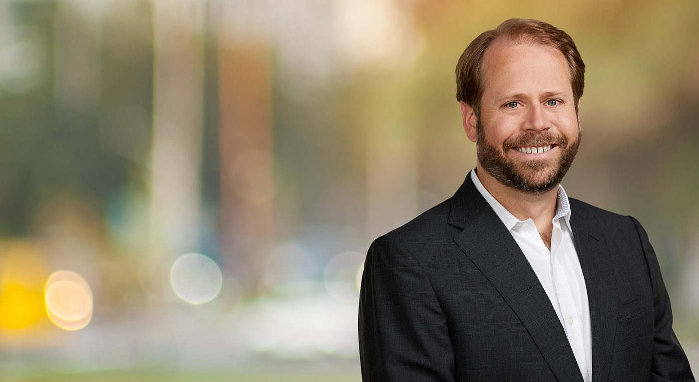 Forum Financial Co-Managing Partner Jonathan Rogers - Forum Financial Forum Financial Co-Managing Partner Jonathan Rogers