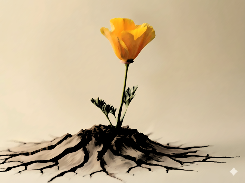 Flower Bloom Illustration - Forum Financial Flower Bloom Illustration